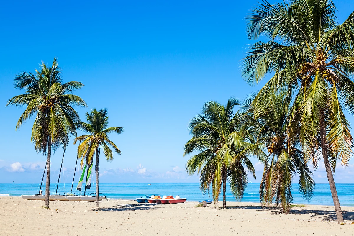 Plage, Varadero