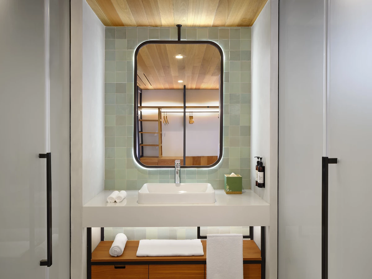 Chambre deluxe