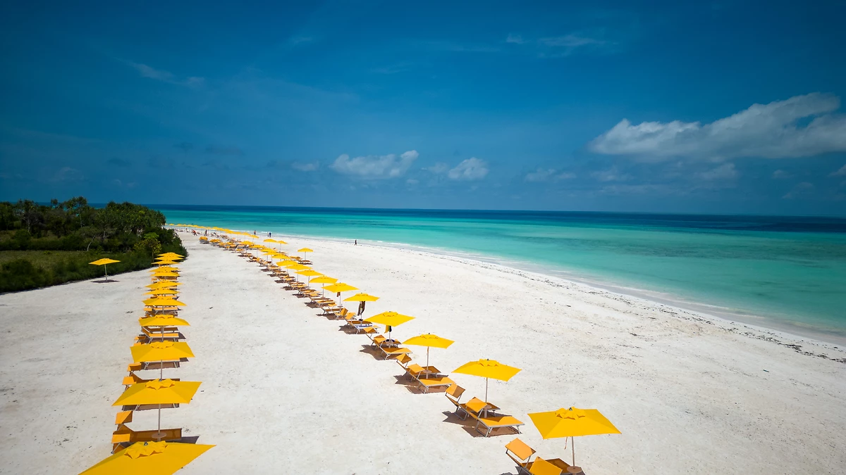 The Mora Zanzibar - 5* - 2