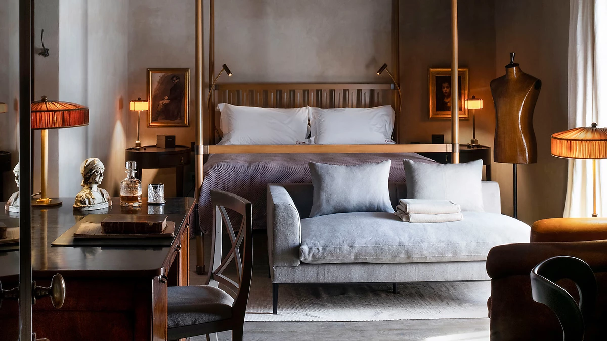 Image Chambre double