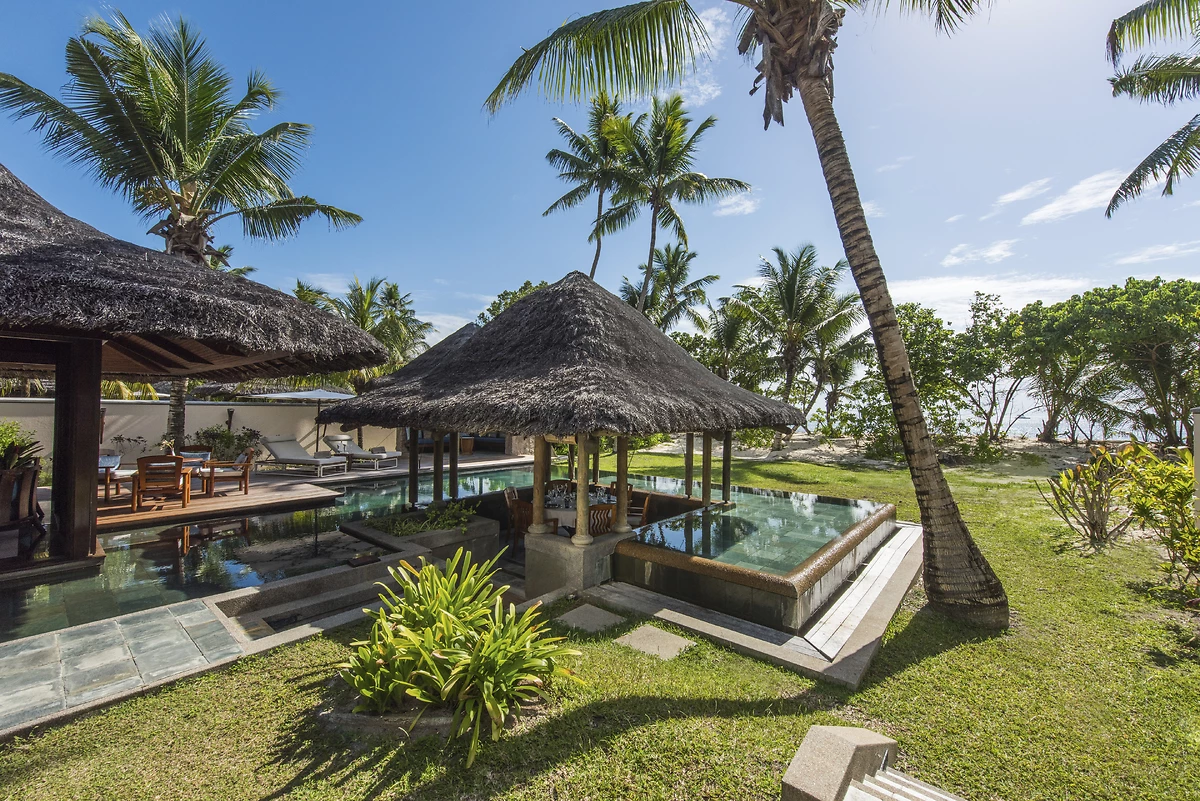 Constance Lémuria Seychelles - 5.5* - 14