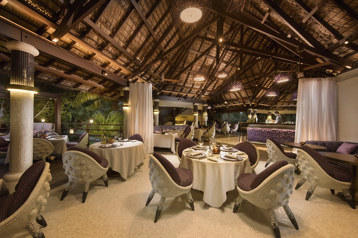 Constance Lémuria Seychelles - 5.5* - 22