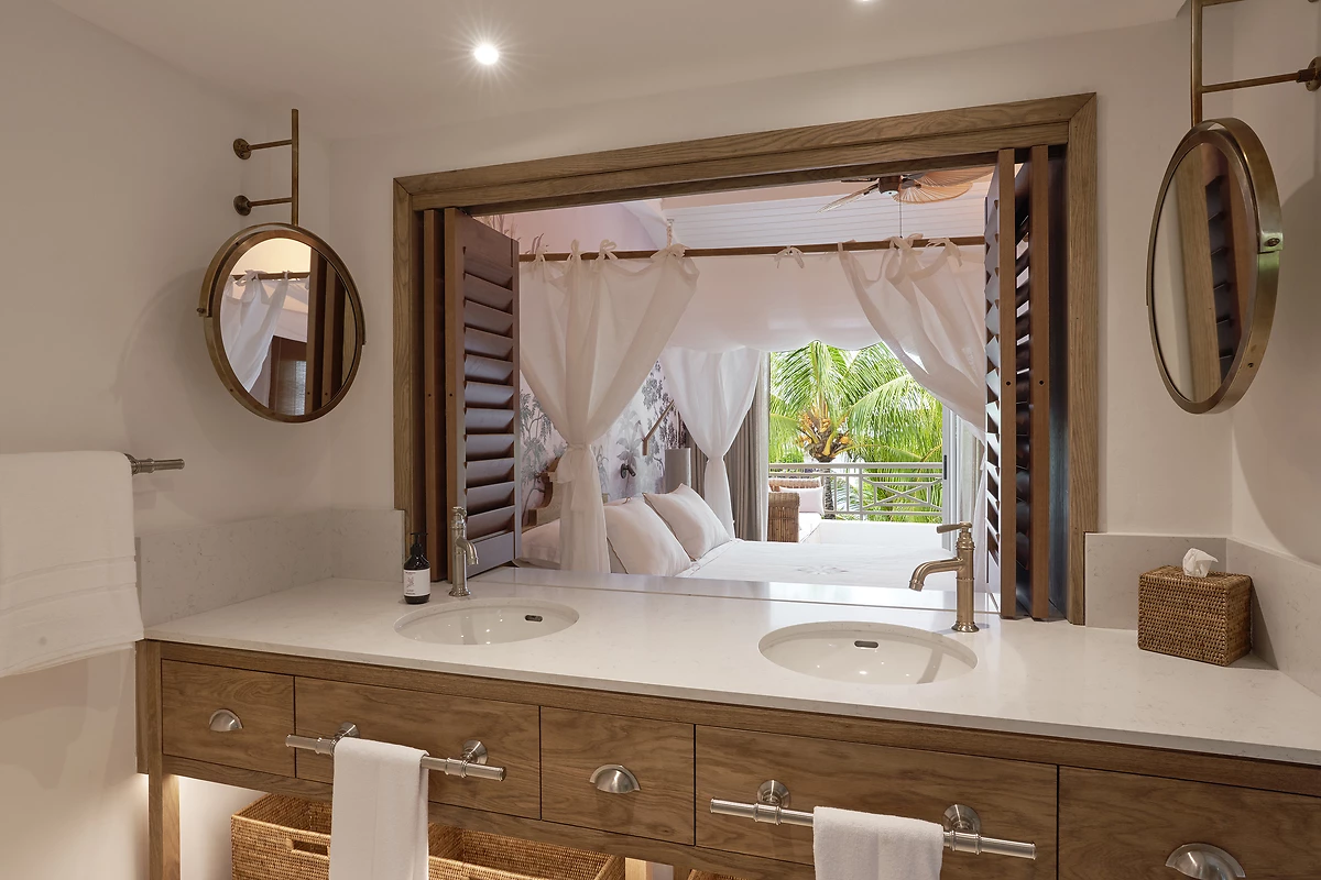 Chambre deluxe premium