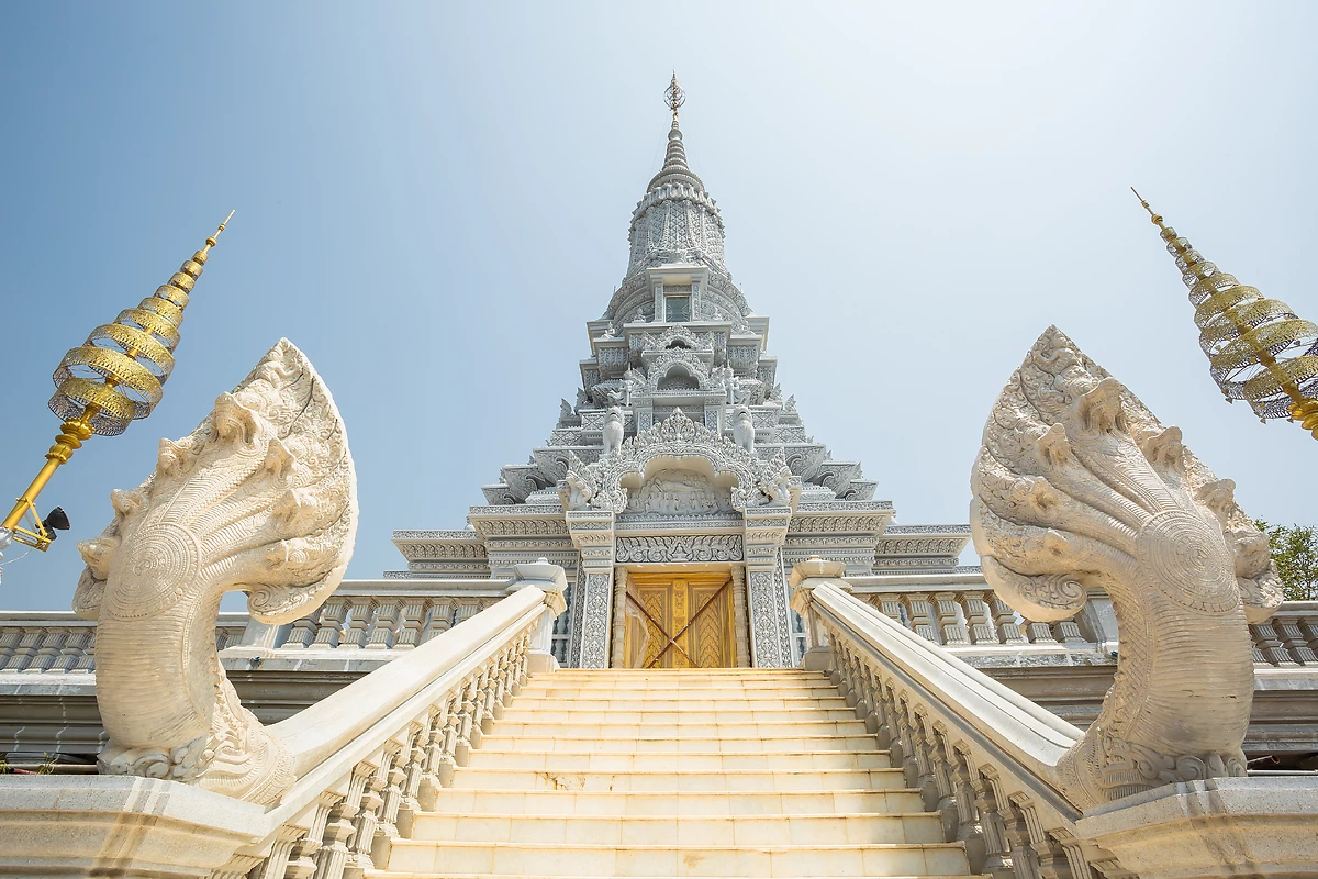 Cambodge majestueux et attachant - 12