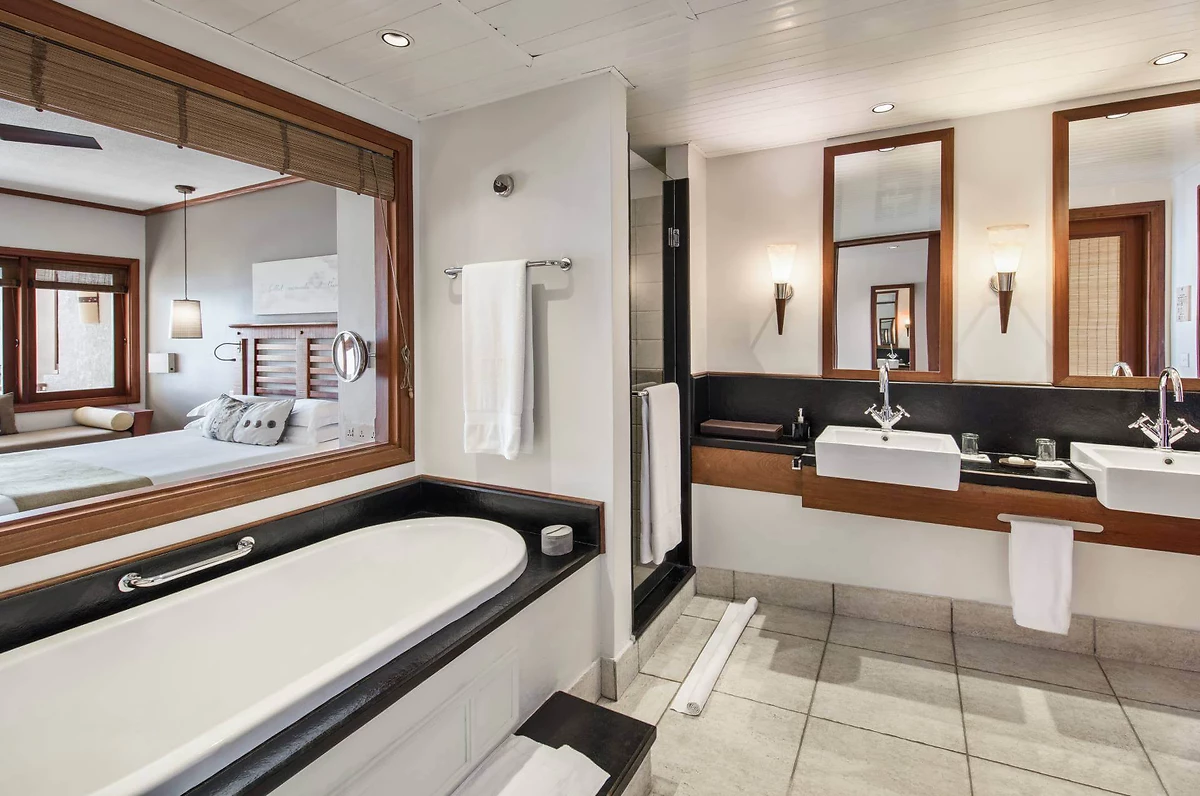Chambre deluxe