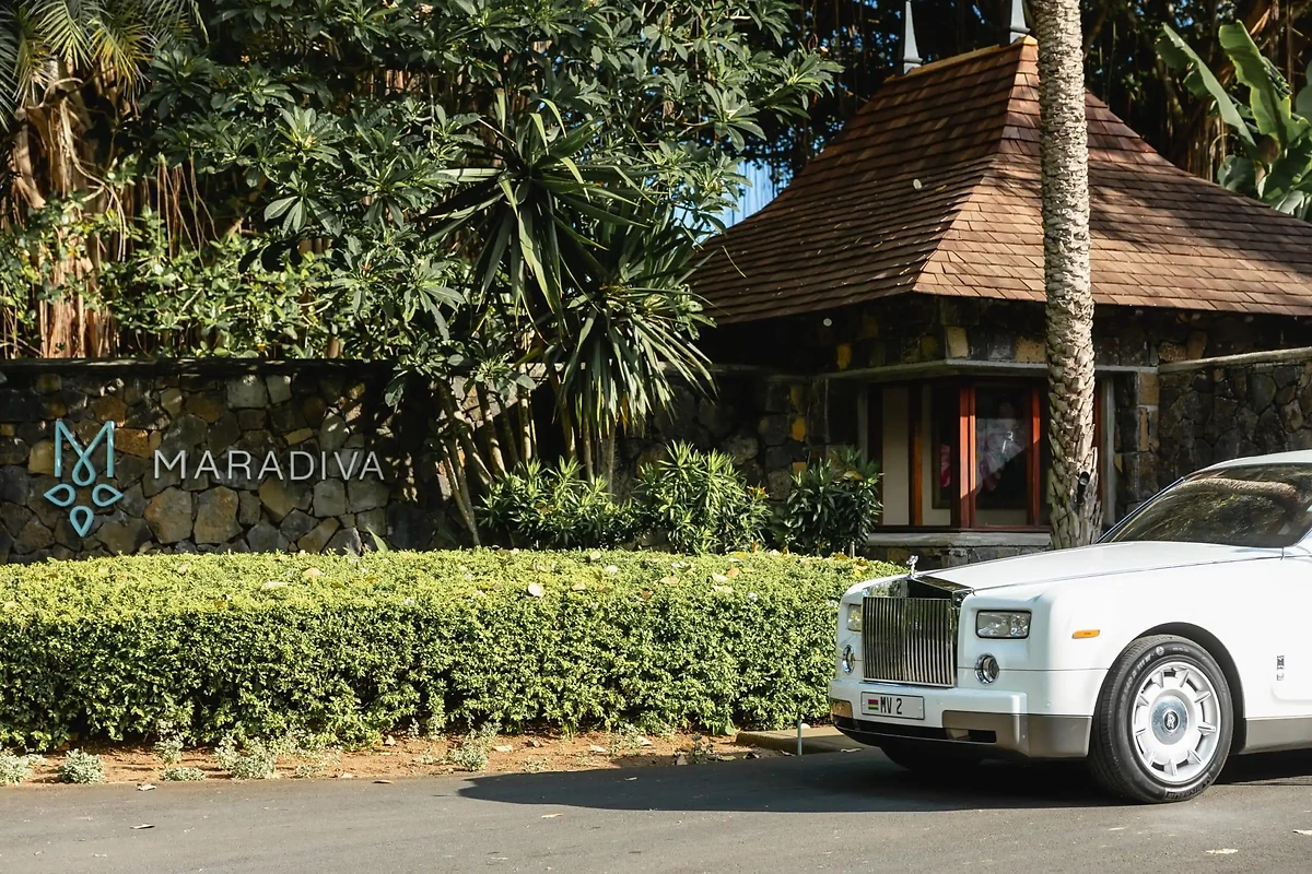 Maradiva Villas Resort & Spa - 5.5* - 6