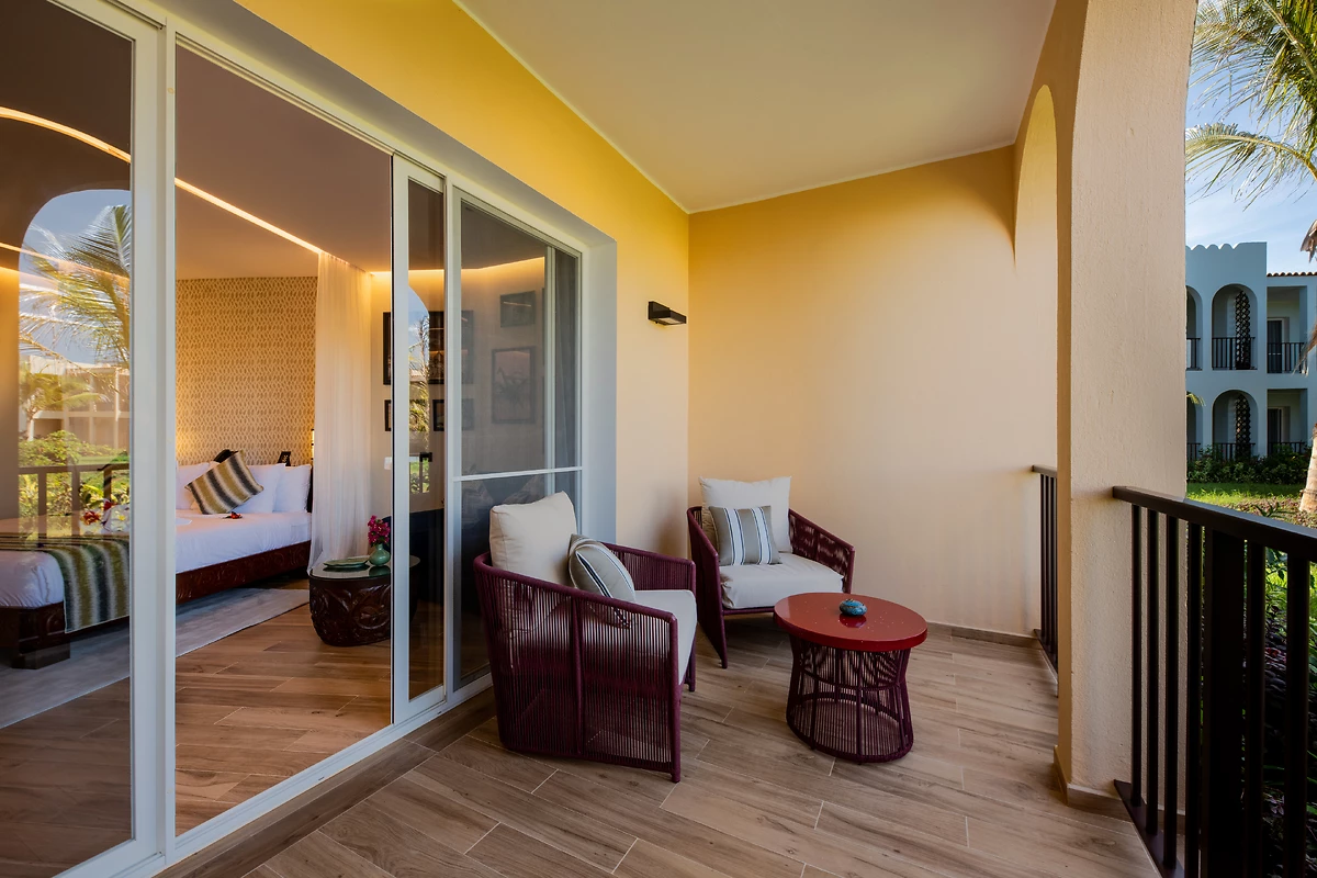 The Mora Zanzibar - 5* - 8