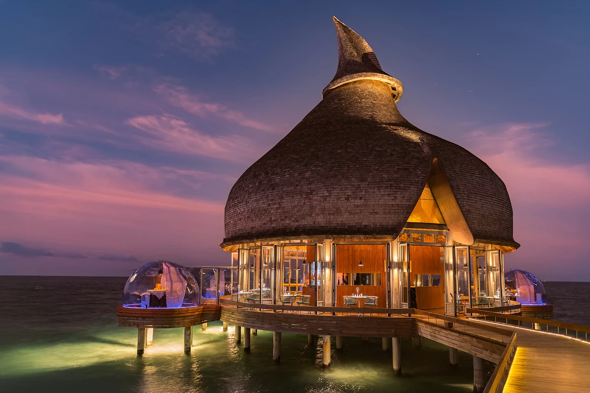 OUTRIGGER Maldives Maafushivaru Resort - 5* - 6