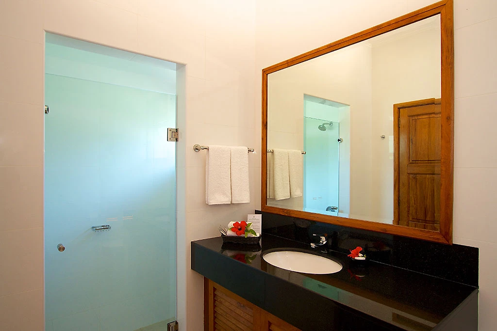 Villa 1 chambre double