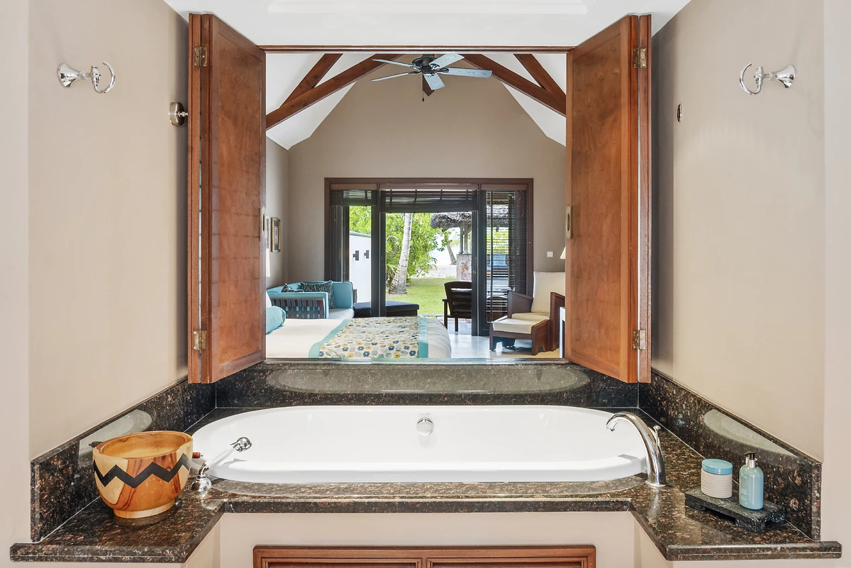 Constance Lémuria Seychelles - 5.5* - 17