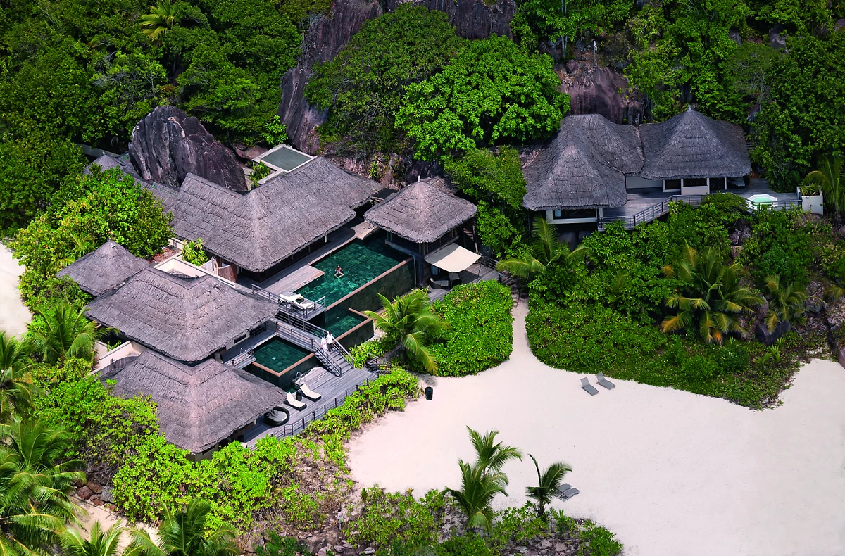 Constance Lémuria Seychelles - 5.5* - 18