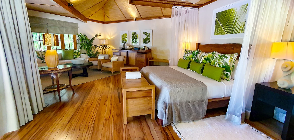 Cottage Spa en front de mer