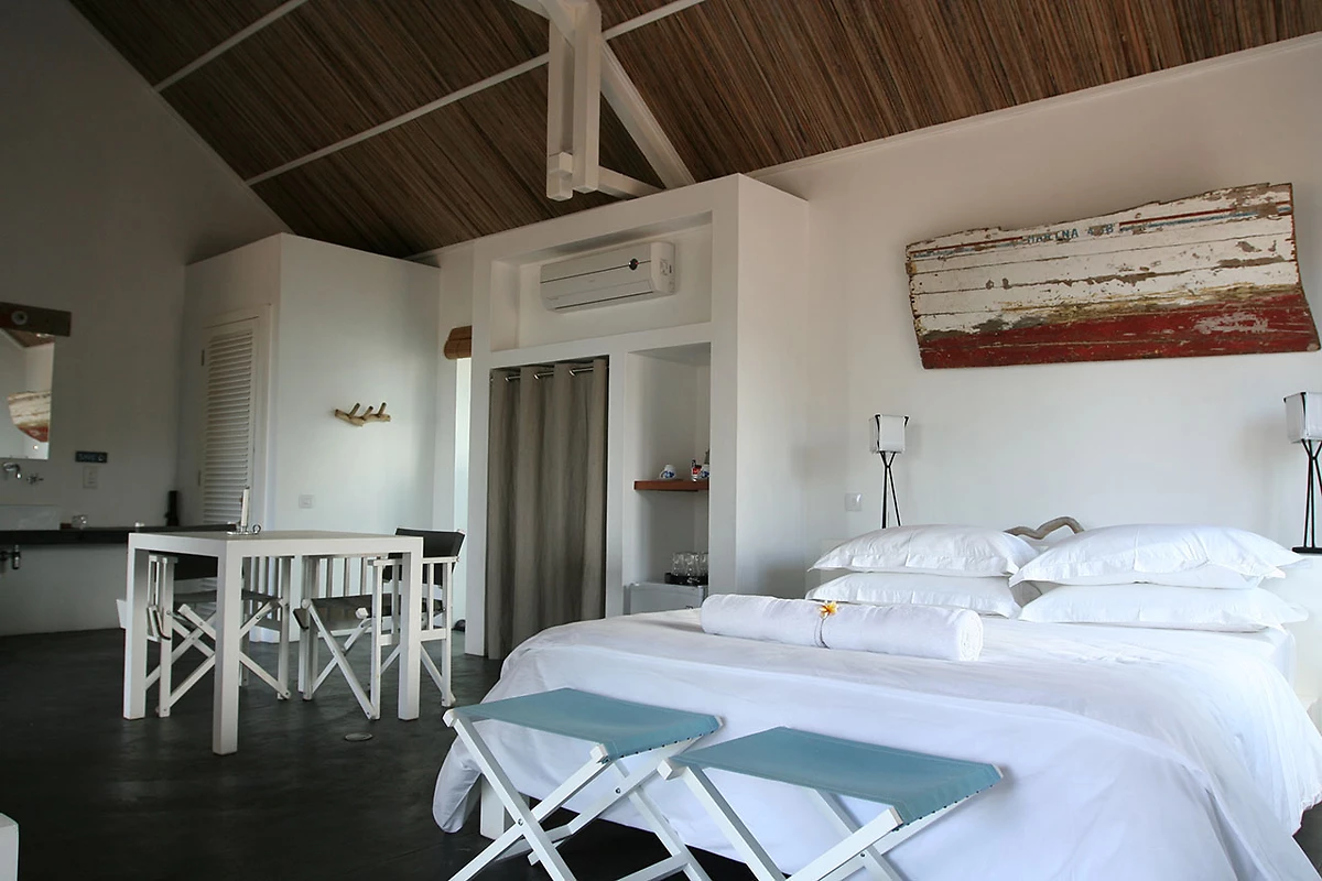 Suite lagon