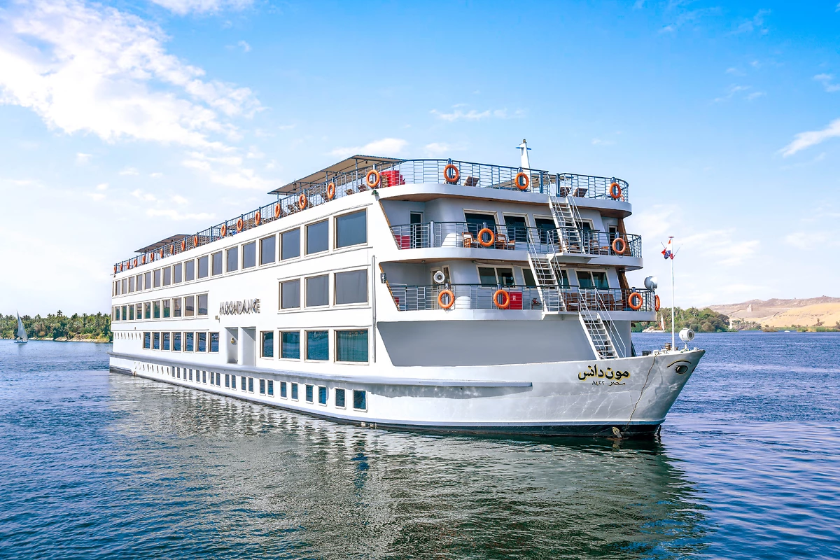 Croisière Egypte Légende d'Osiris