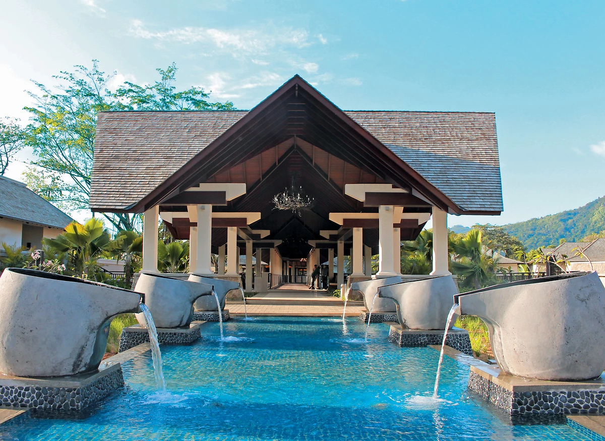 STORY Seychelles - 5* - 4