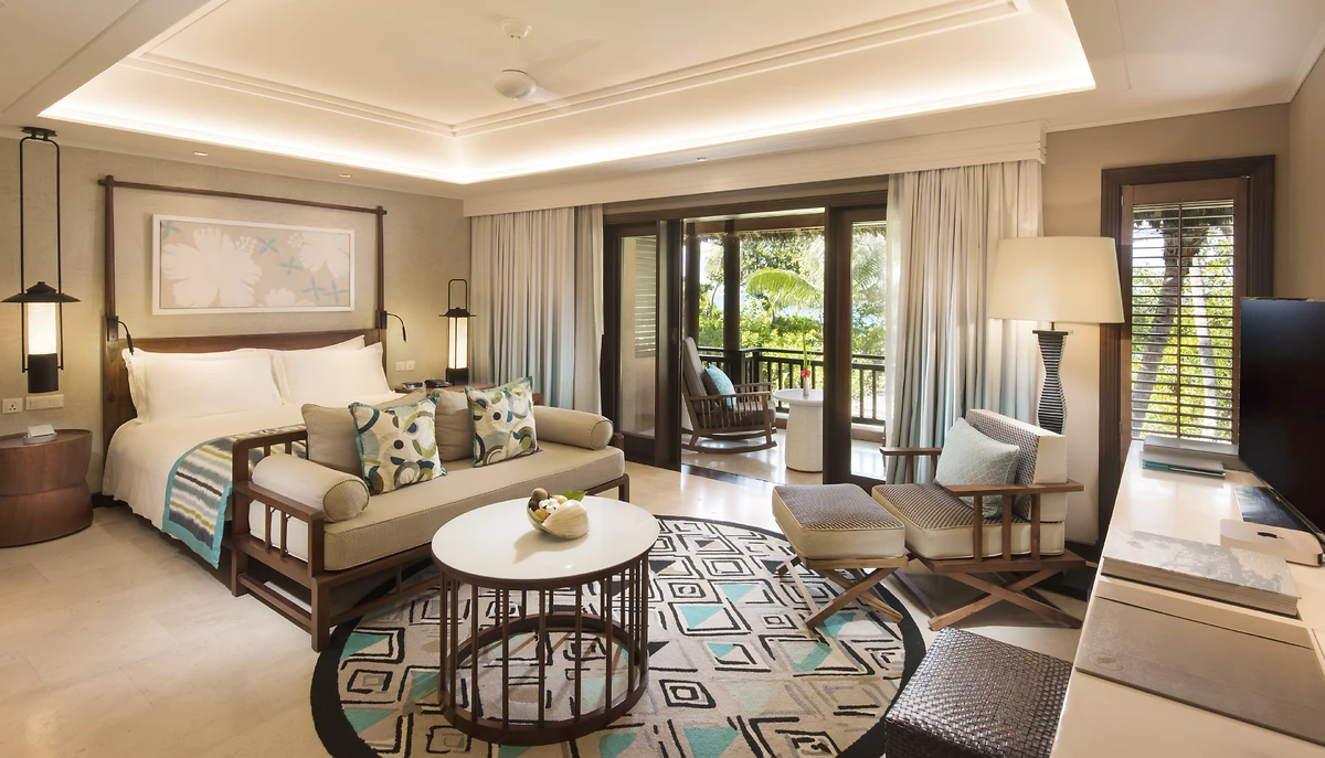 Constance Lémuria Seychelles - 5.5* - 7