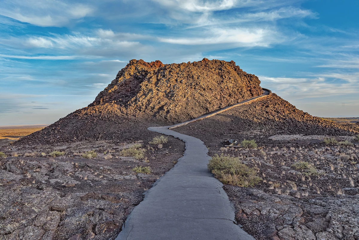 Craters of the Moon, Idaho