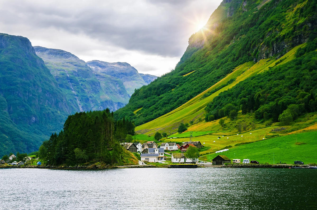Circuit Norvège Norvège des Vikings