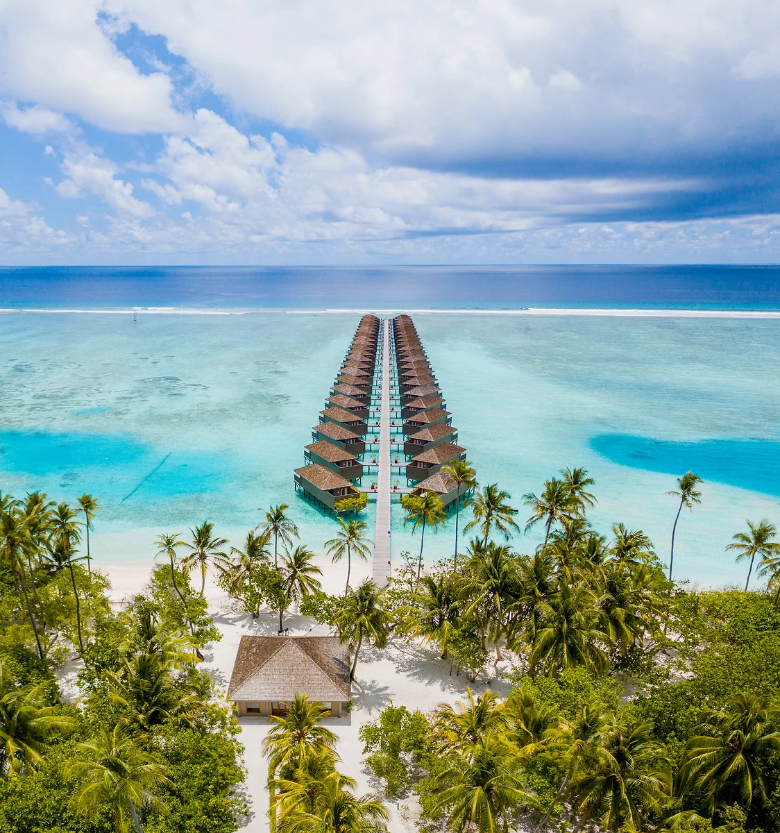 Meeru Maldives Resort Island - 4* - 4