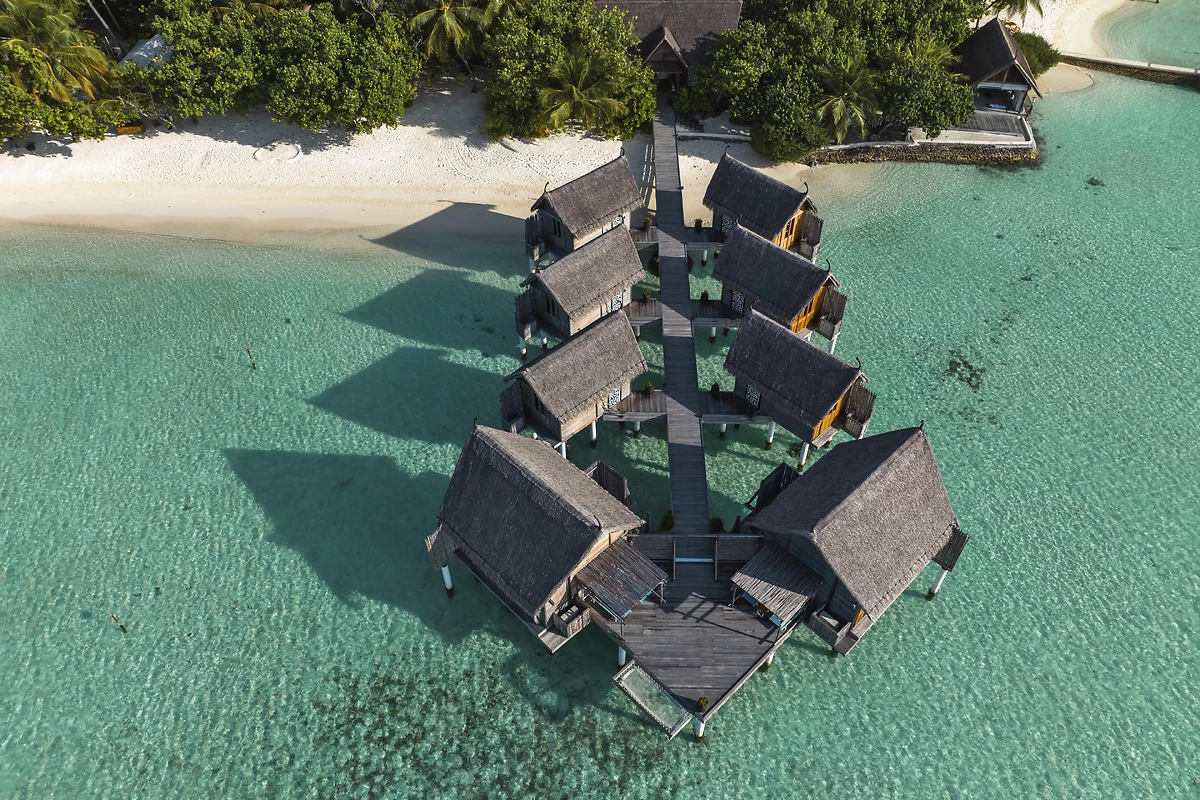 Séjour Maldives Constance Moofushi
