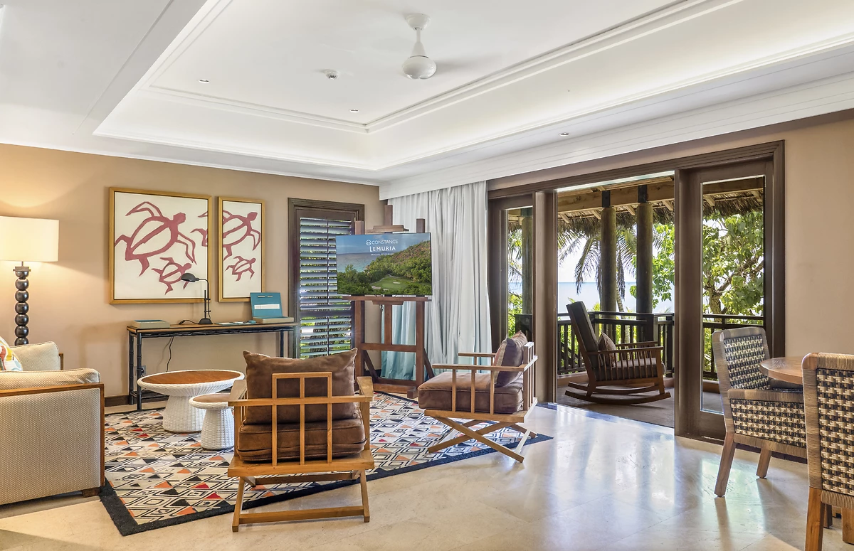 Constance Lémuria Seychelles - 5.5* - 10