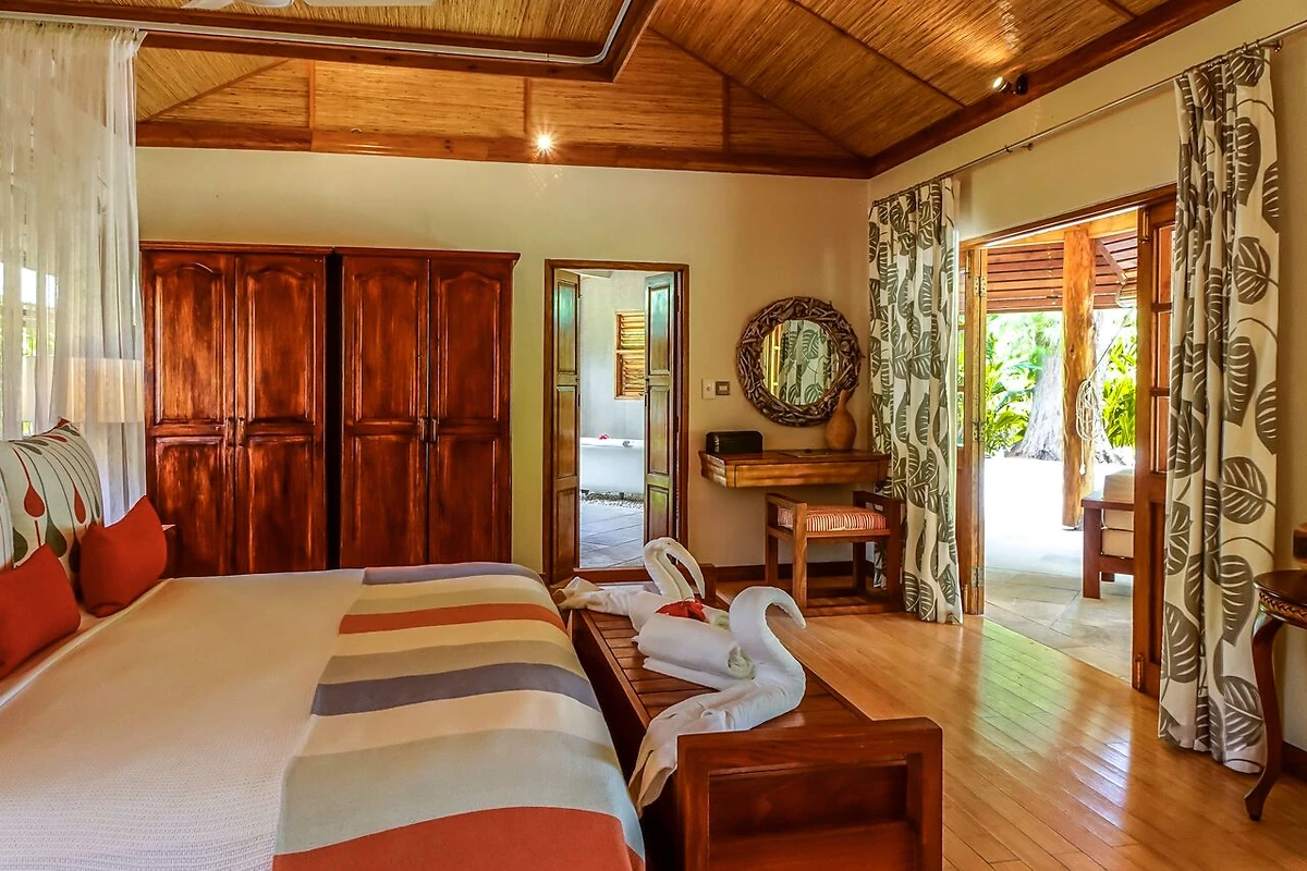 Image Cottage plage deluxe