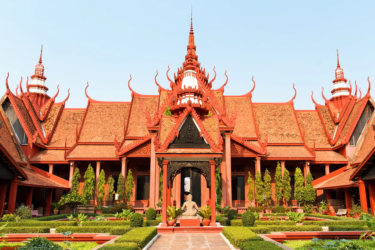 Cambodge majestueux et attachant - 5
