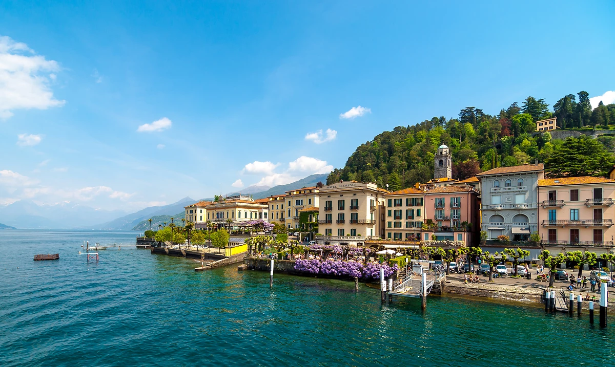 Bellagio, Lac de Come, Lombardie