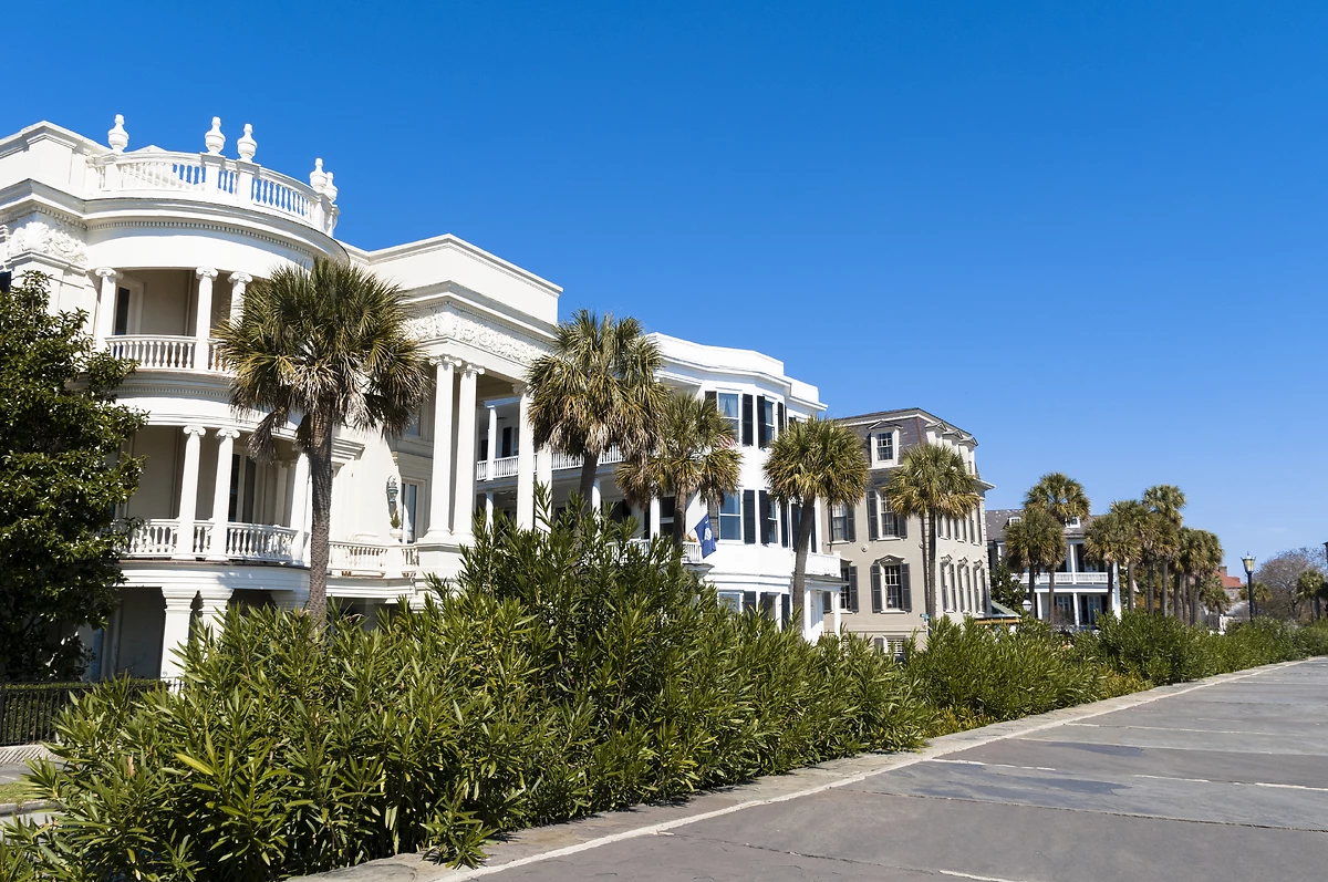 Charleston, Caroline du Sud, Etats-Unis