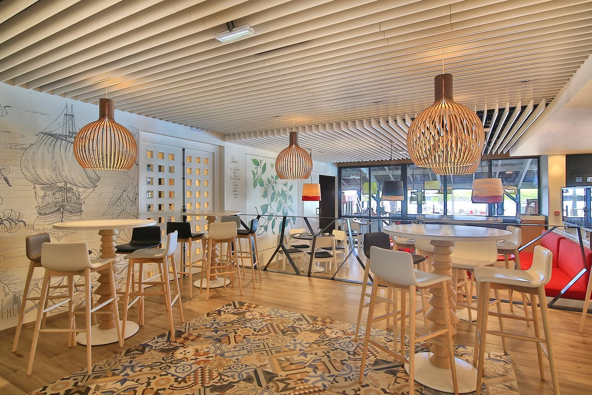 La Créole Beach Hôtel & Spa - 4* - 20