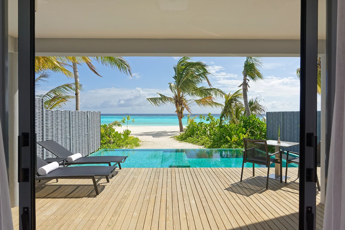 OUTRIGGER Maldives Maafushivaru Resort - 5* - 16