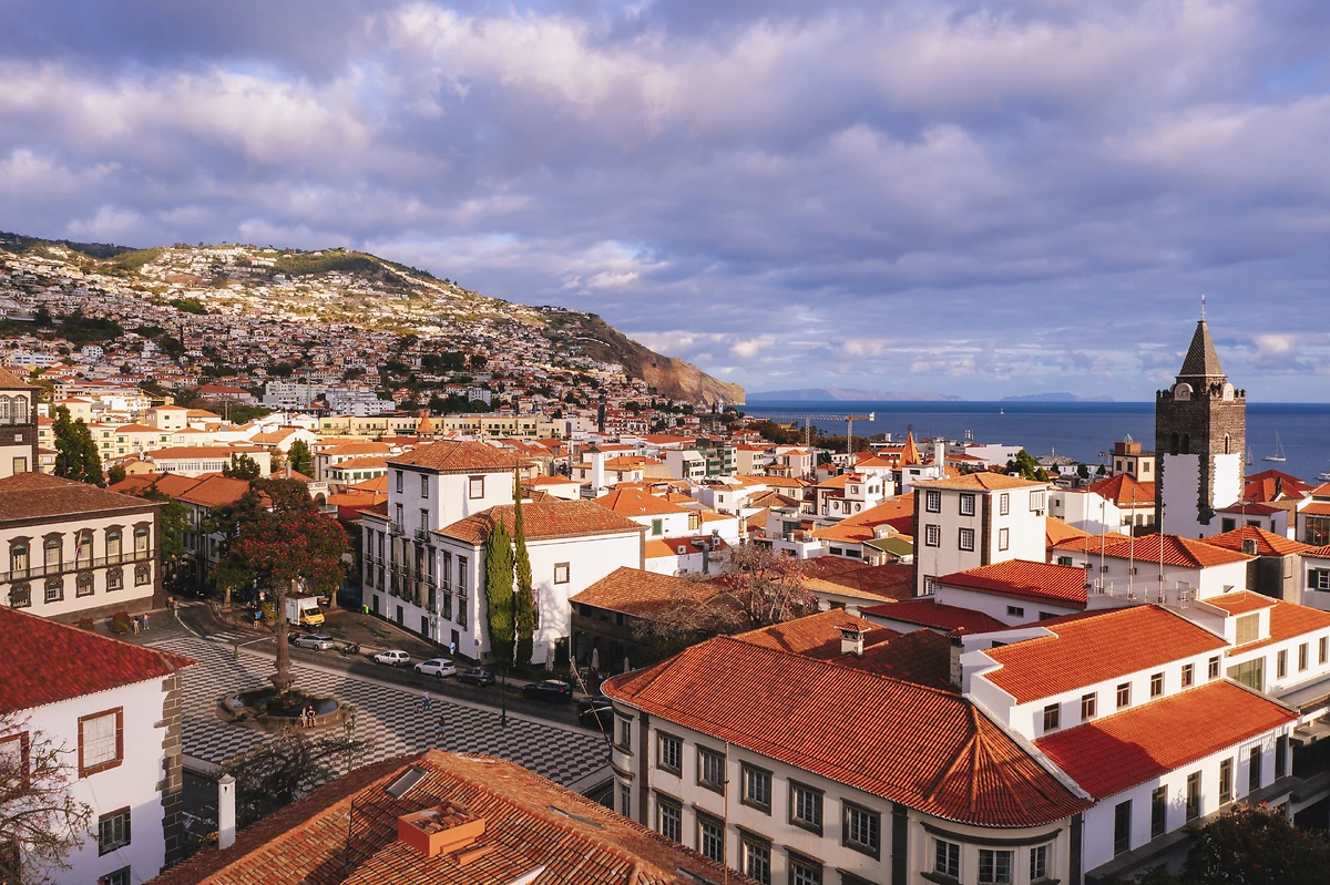 Funchal, Madère, Portugal