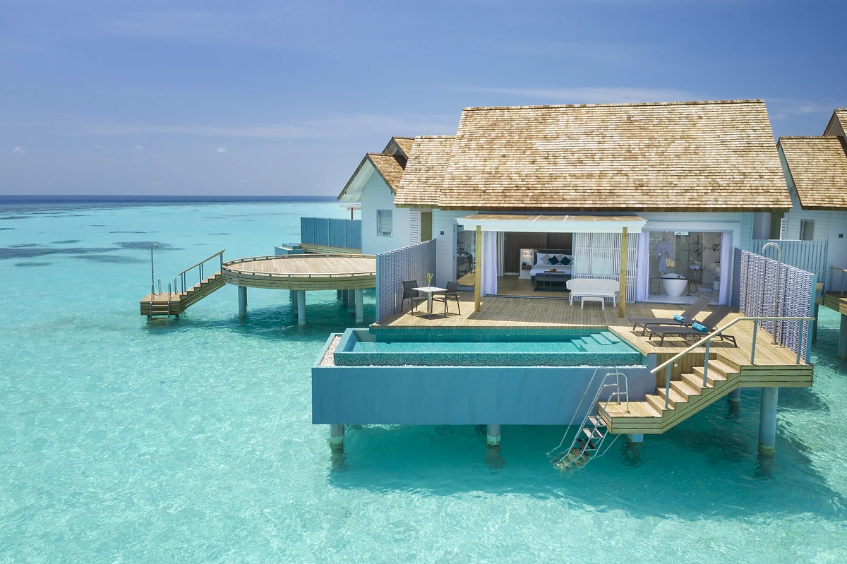 OUTRIGGER Maldives Maafushivaru Resort - 5* - 27