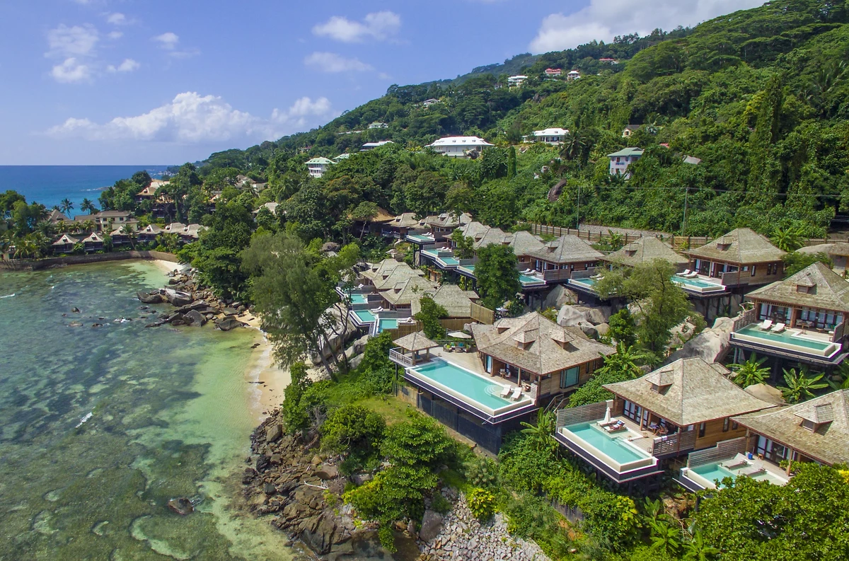 Hilton Seychelles Northolme Resort & Spa - 5*