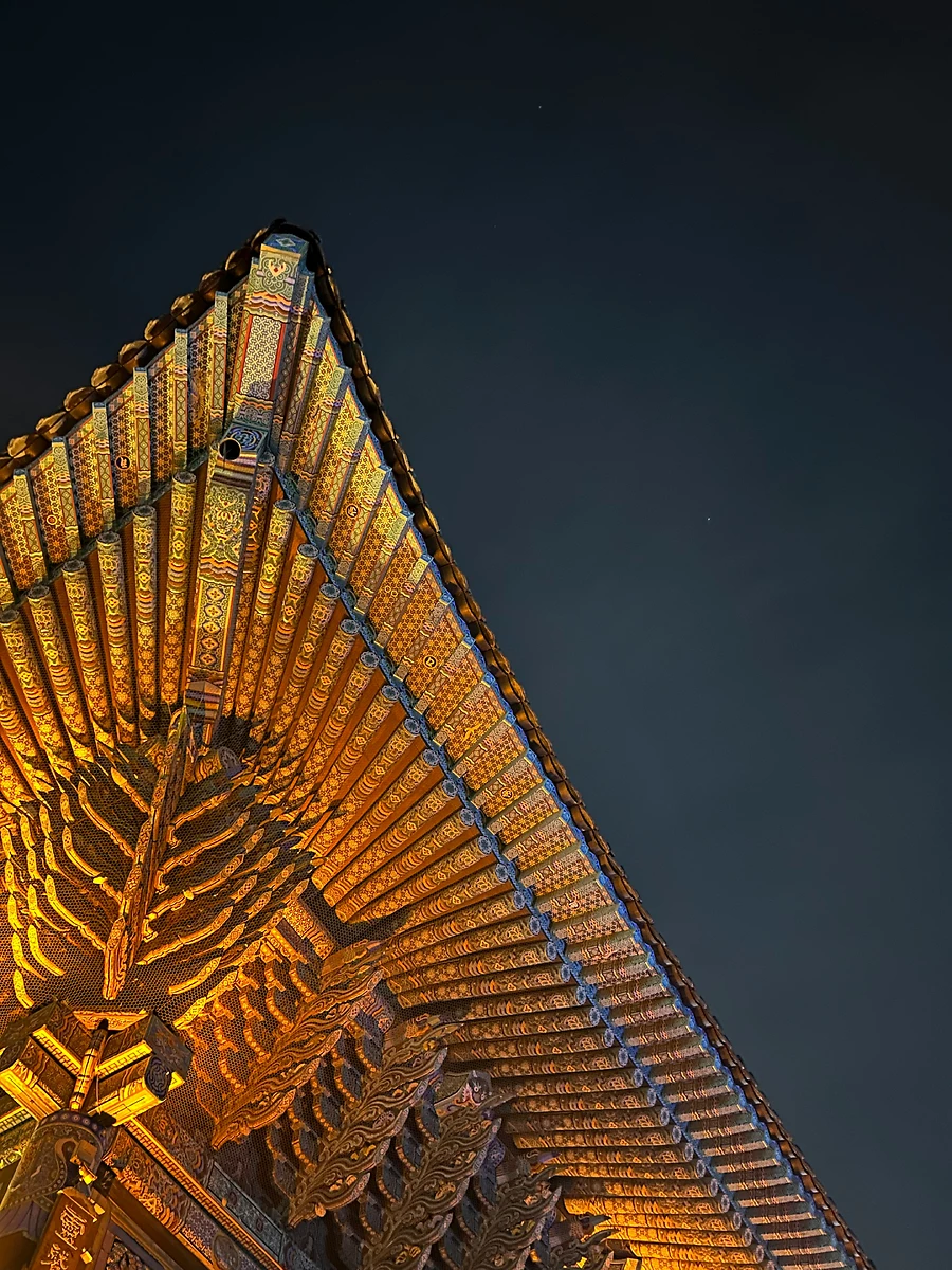 Temple Jogyesa, Seoul, Corée du sud