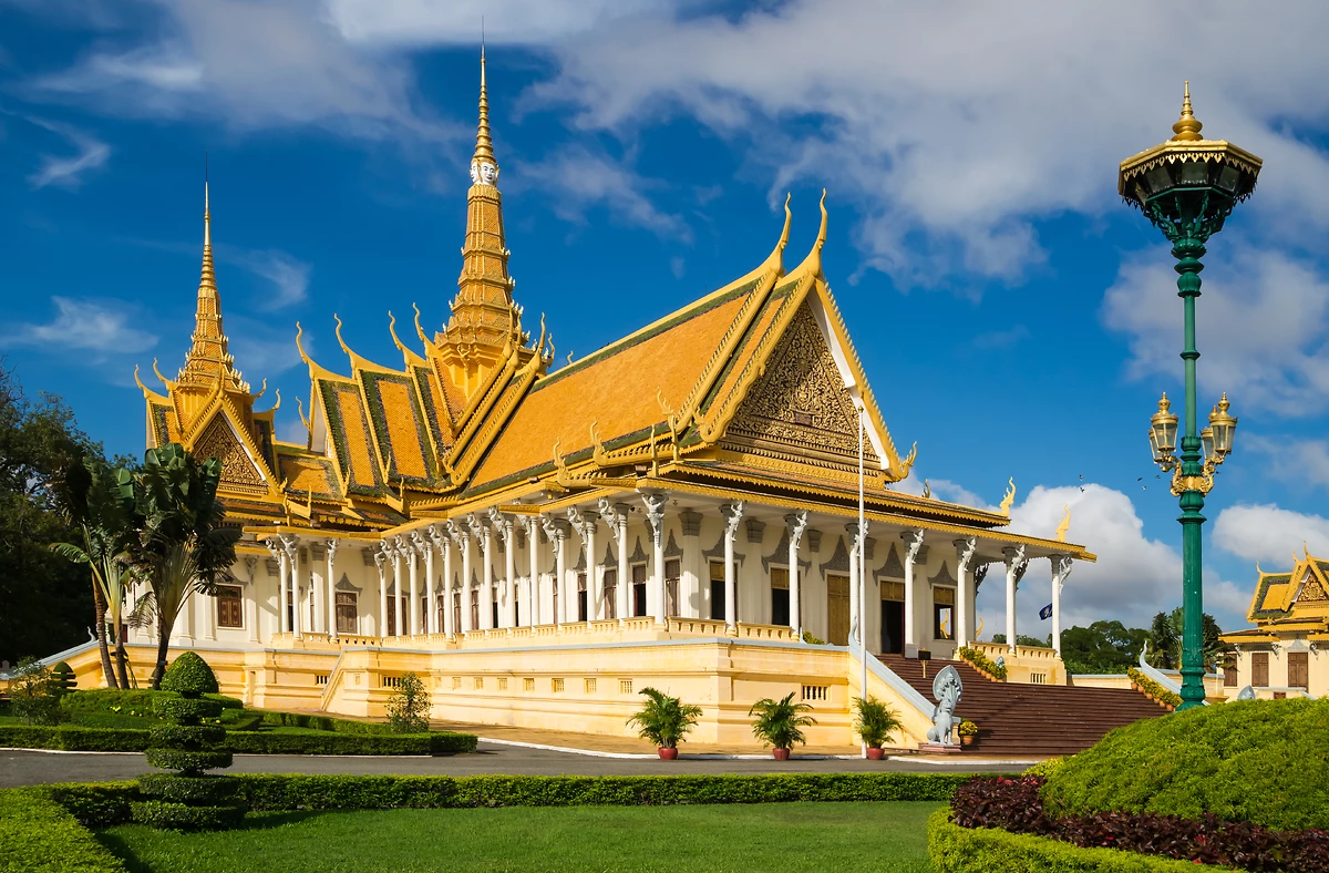 Cambodge majestueux et attachant - 18