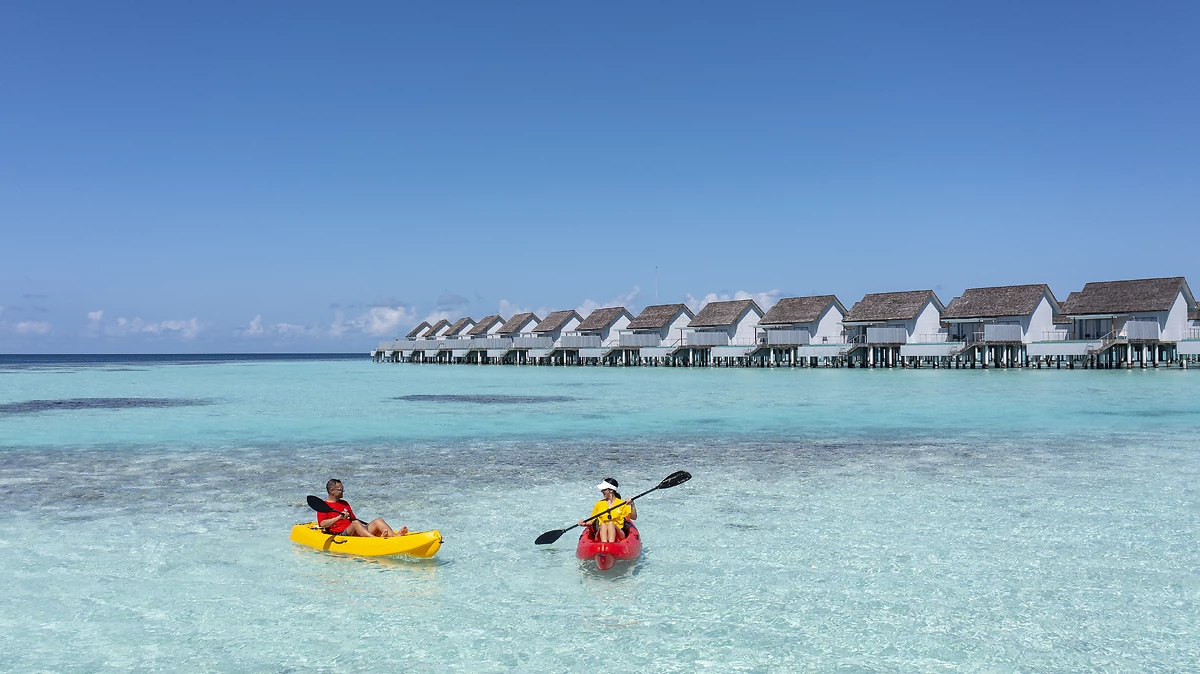 OUTRIGGER Maldives Maafushivaru Resort - 5* - 45