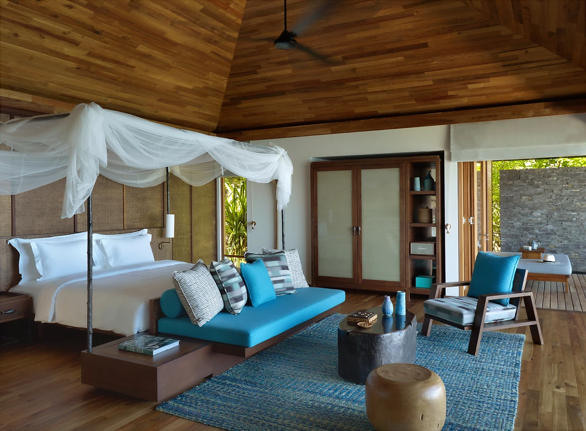 Villa Ocean Front