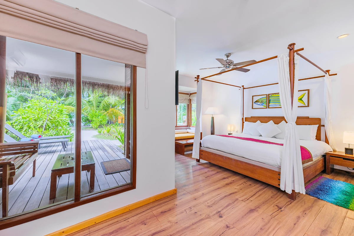 Niva Kuramathi Maldives - 4* - 14