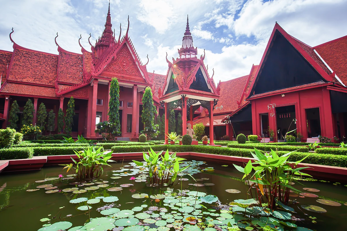 Cambodge majestueux et attachant - 17