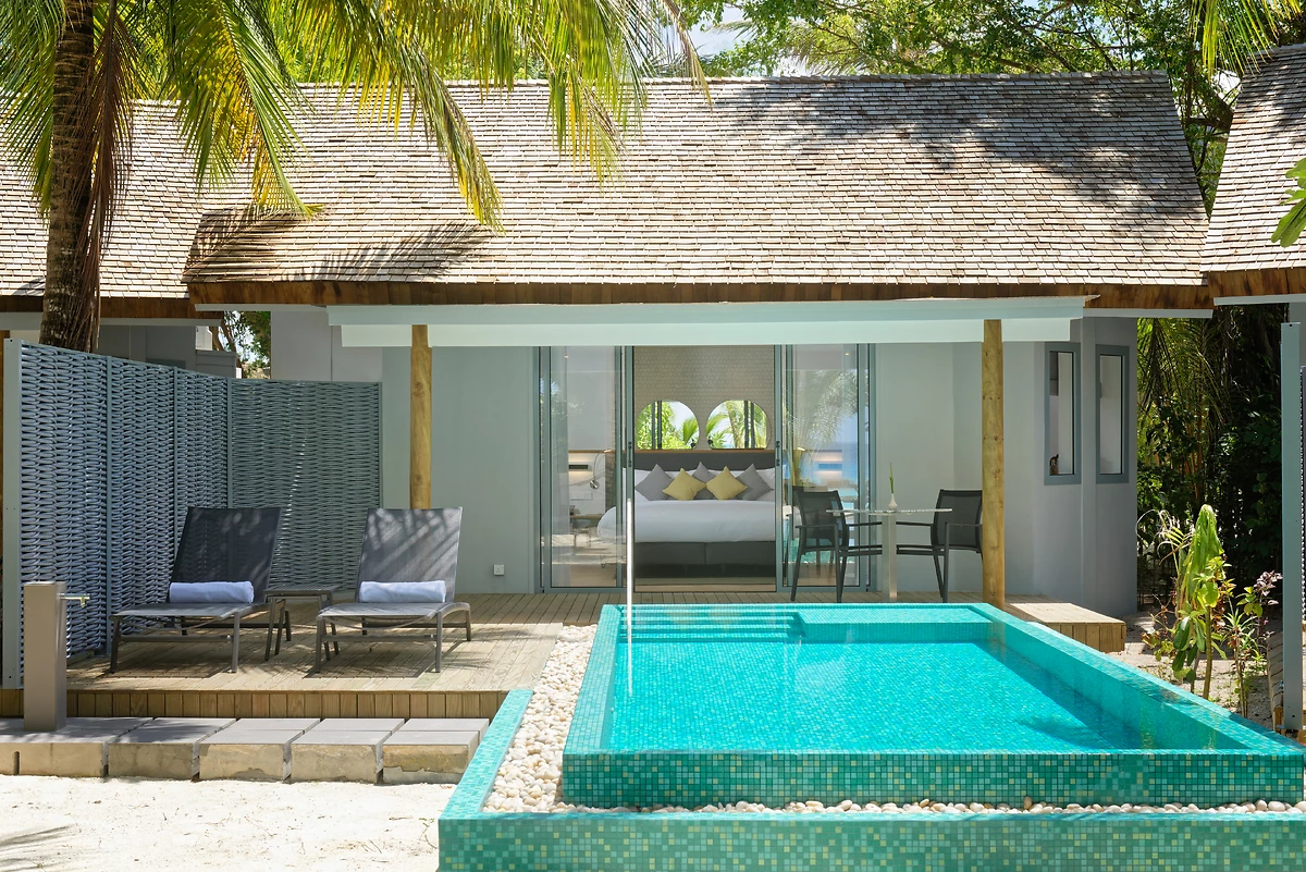 OUTRIGGER Maldives Maafushivaru Resort - 5* - 11