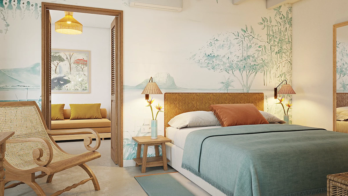 Veranda Grand Baie - 4* - 9