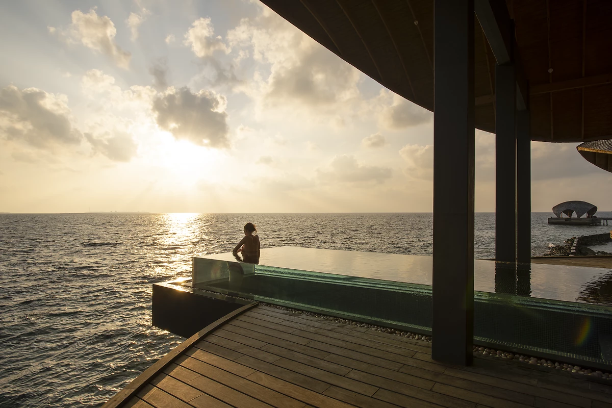 OUTRIGGER Maldives Maafushivaru Resort - 5* - 44
