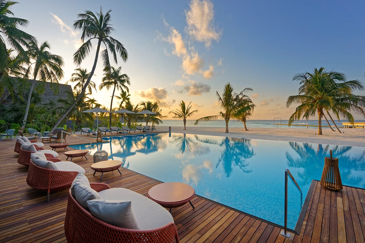 OUTRIGGER Maldives Maafushivaru Resort - 5* - 3