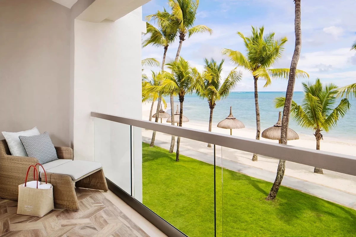 Image Suite front de mer 3 chambres