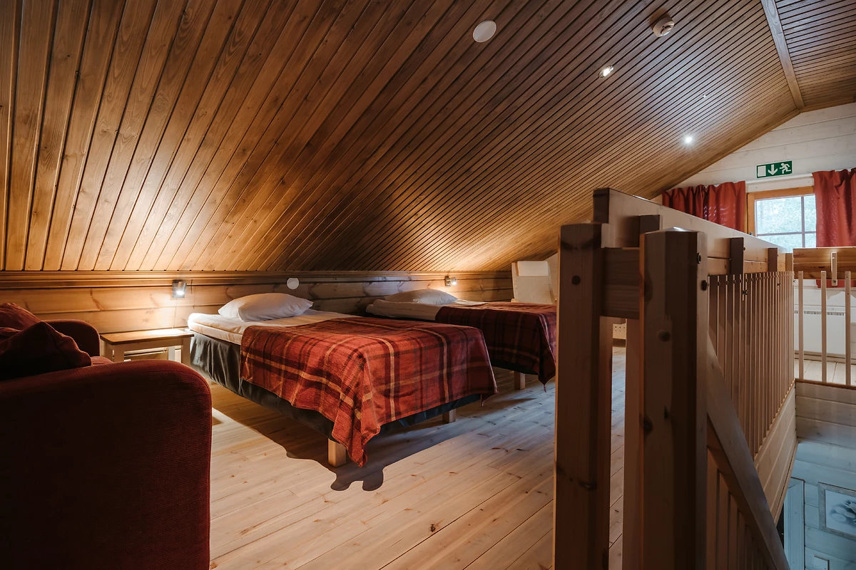 Club Scanditours Pohtimo 5 jours/4 nuits - 24