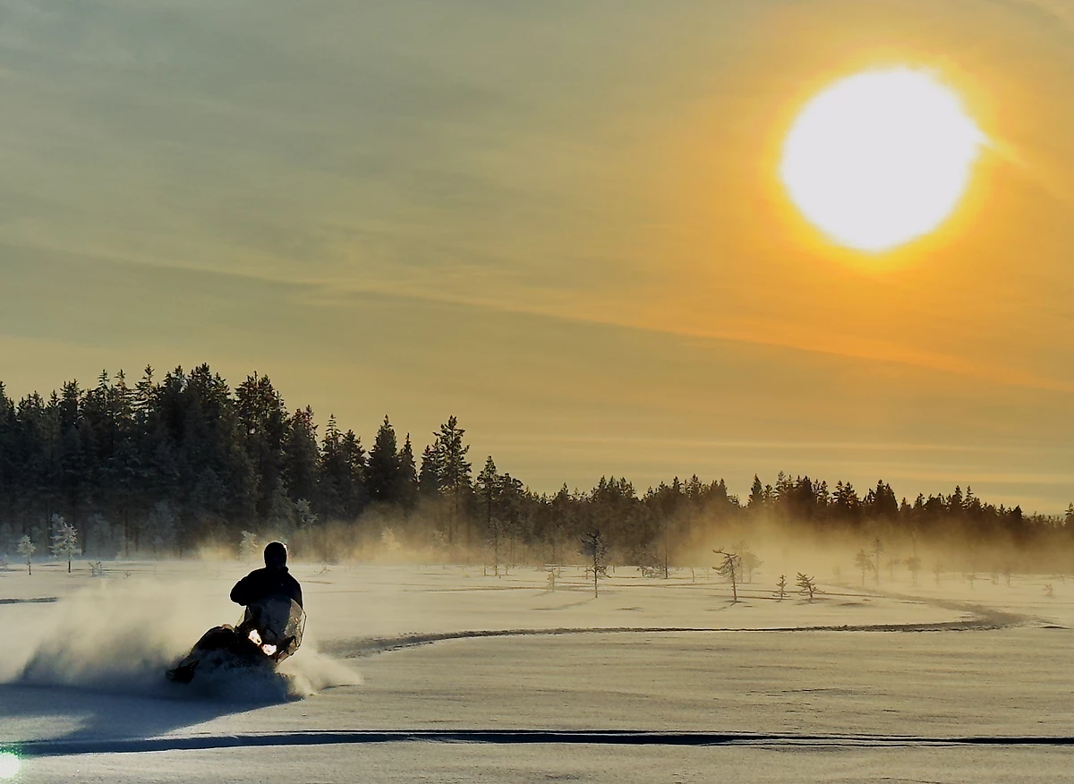 Club Scanditours Pohtimo 8 jours/7 nuits - 3