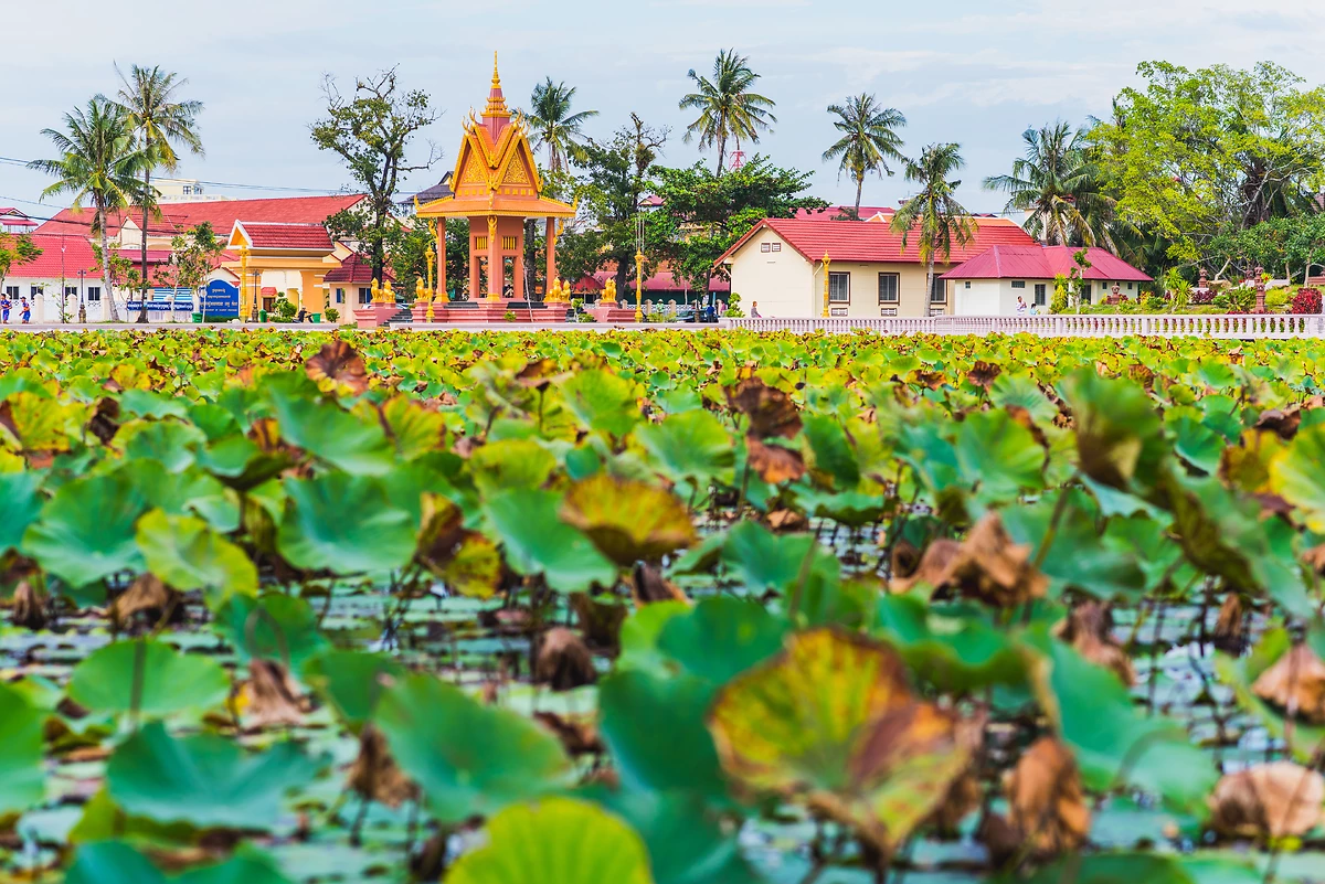 Cambodge majestueux et attachant - 4