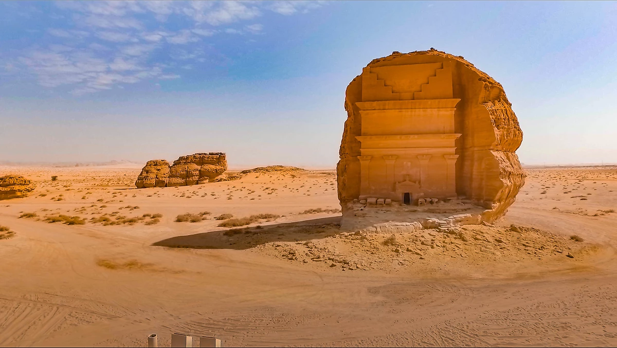 Secrète Arabie saoudite - 13