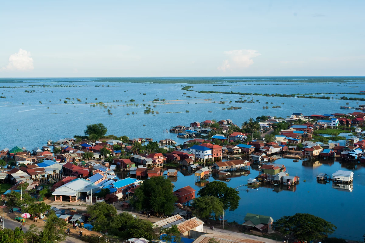 Cambodge majestueux et attachant - 13